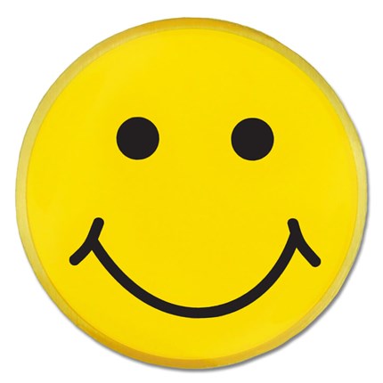 Smiley Face Lapel Pin, Smile Face Pin - PinMart | PinMart