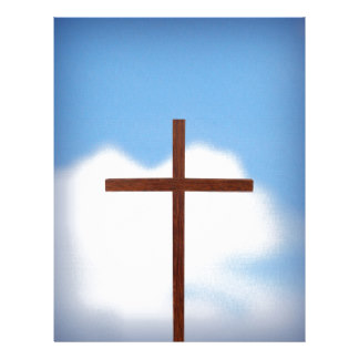 Cross Crucifixion Template - ClipArt Best