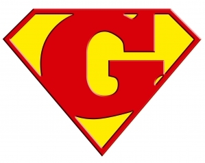 G Superman Logo - ClipArt Best