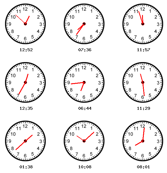 Worksheets Telling Time In Spanish Worksheets With Answers teaching telling time lawteched to tell clock laptuoso