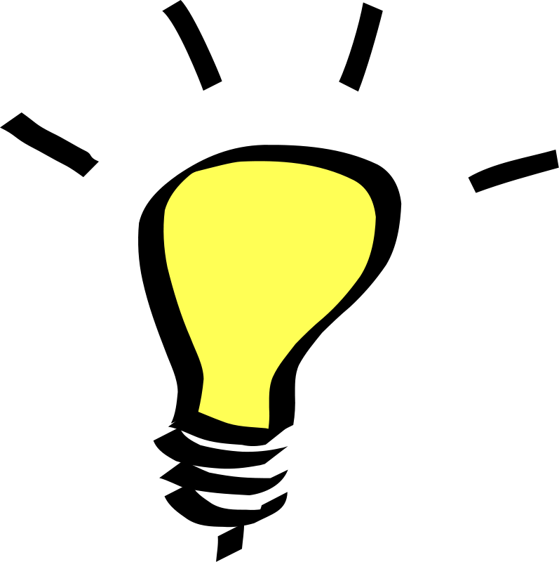 Idea Bulb | PNG Mart