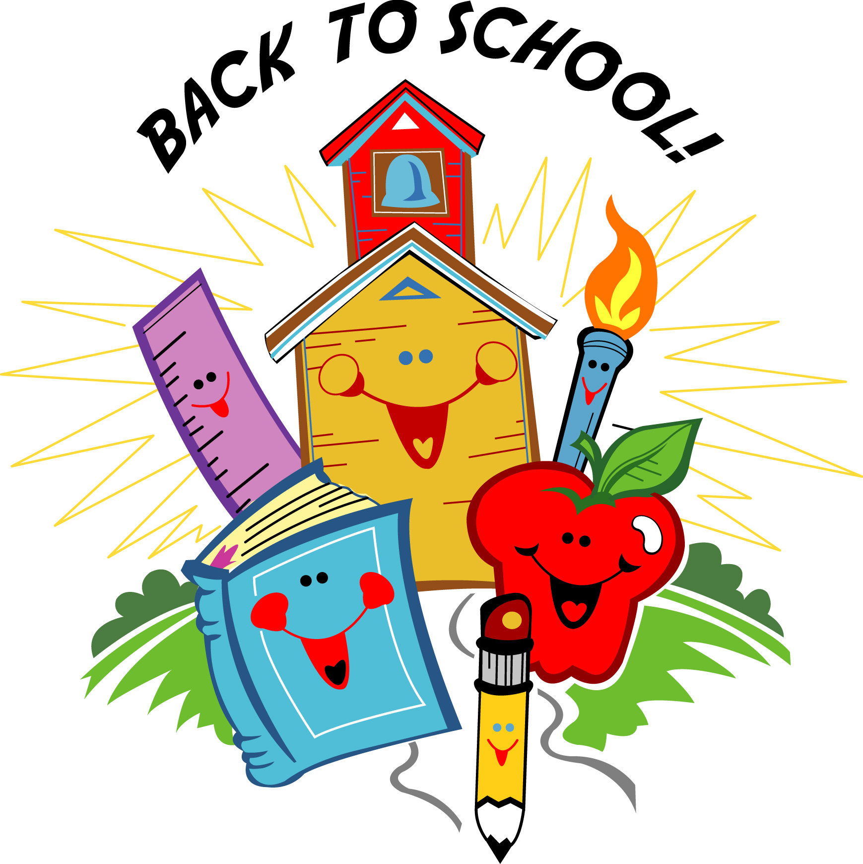 free school days clipart - photo #49