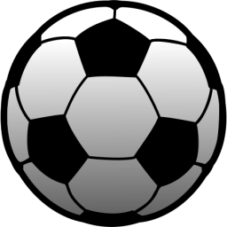 Soccer Ball Icon, PNG ClipArt Image