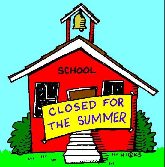 june clip art summer