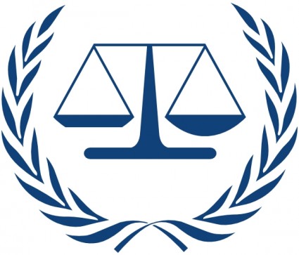 International Criminal Court Logo clip art Vector clip art - Free ...