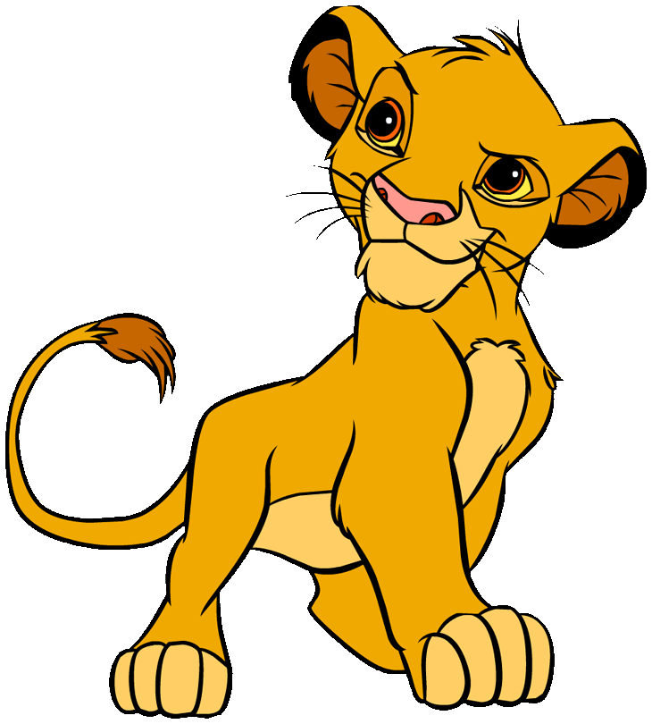 Gallery · Free Clipart Picture… Cartoons PNG; King Lion and Simba…
