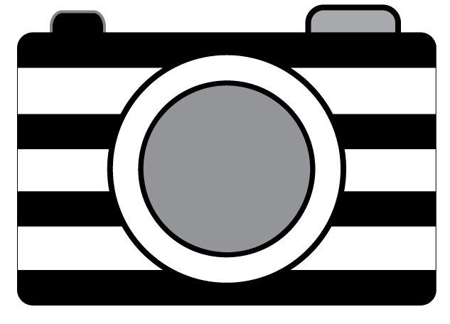 Cute Camera Clipart - Free Clipart Images