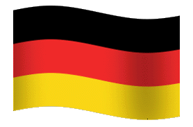 Free Animated German Flags - German Clipart