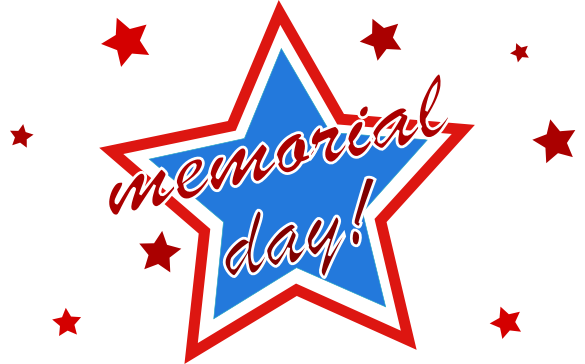 Free memorial day clipart s