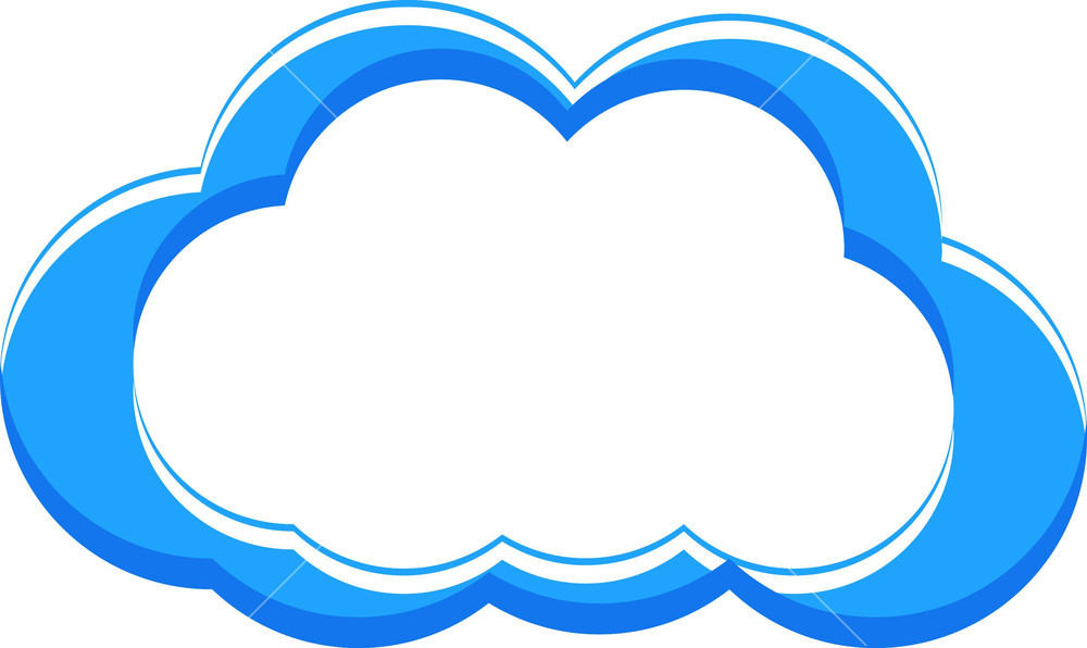 cloud shapes for kids