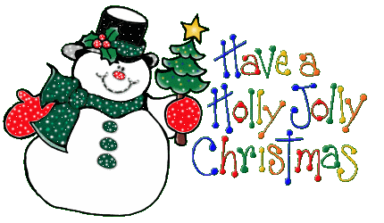 Merry Christmas Clip Art Free - Tumundografico