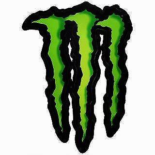 Monster Energy Stickers: Vehicle Parts & Accessories | eBay