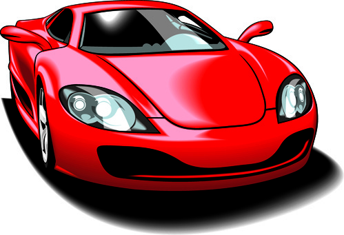Sports car vector art free vector download (212,310 Free vector ...