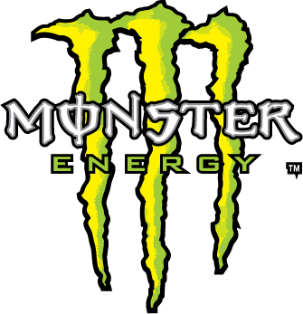 Sticker Monster Energy - ClipArt Best