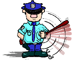Police Officer Wallpaper - Free Clipart Images