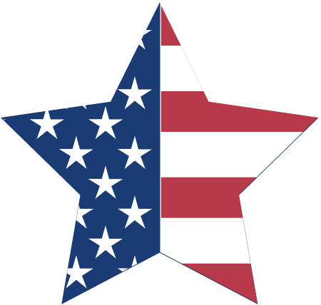 Stars And Stripes Clipart