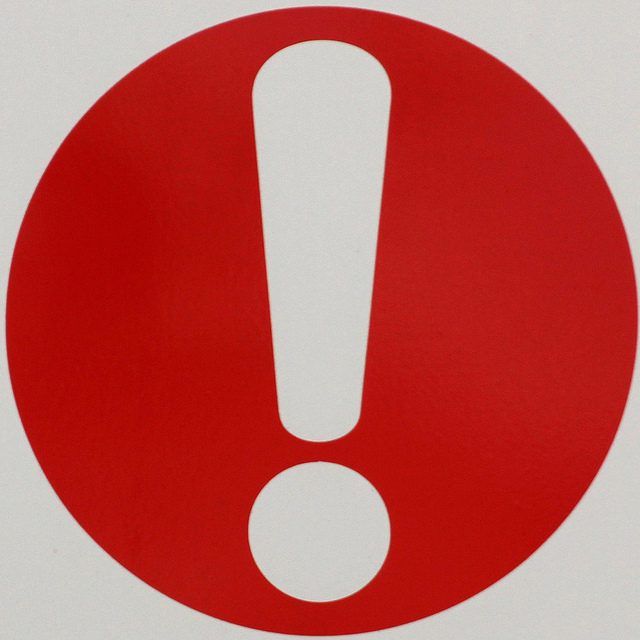 clipart exclamation point - photo #30
