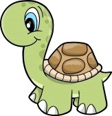 Animals For > Cute Turtles Clipart