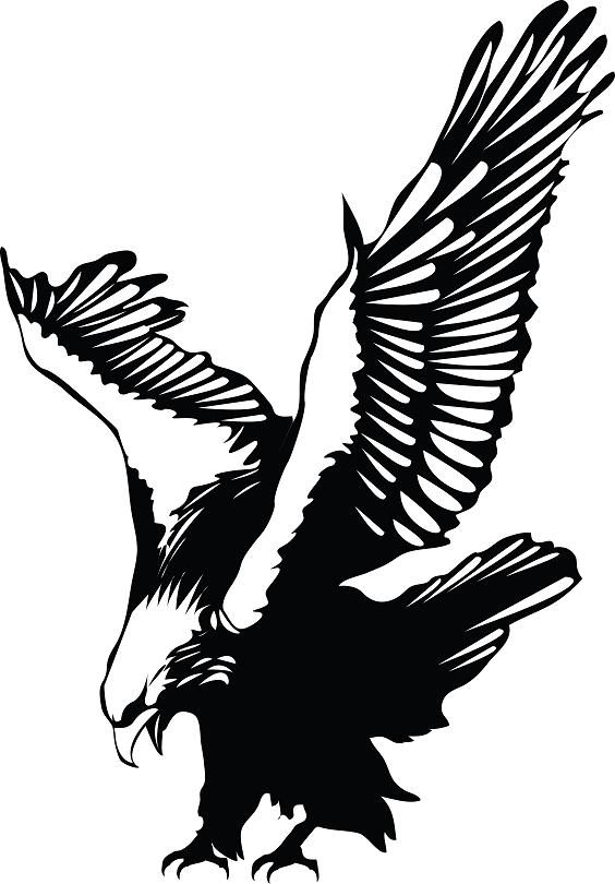 Breathtaking Eagle Tattoos Design #503 | Tattoos Gallery