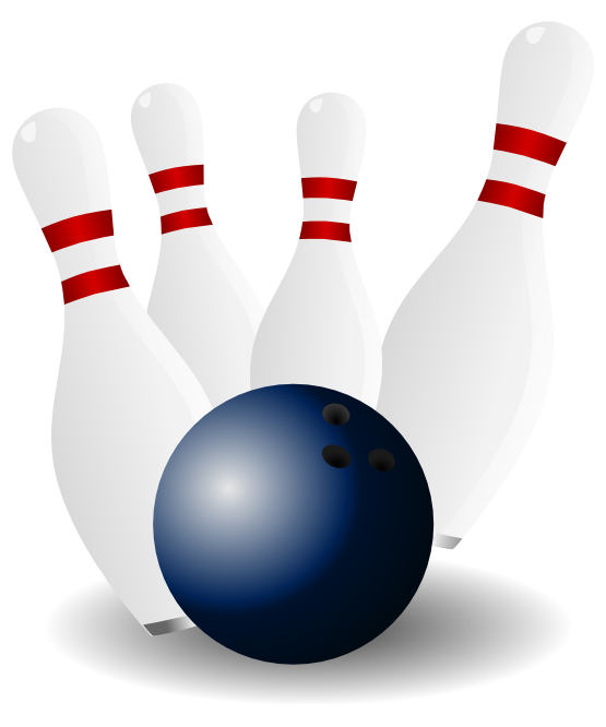 Free Bowling Clipart Printable - Free Clipart Images