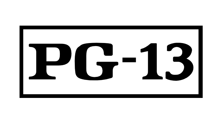 Gallery For > Green Pg 13 Sign