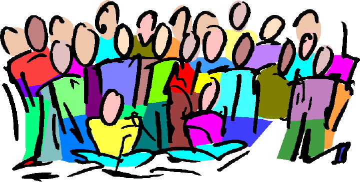 Youth Group Clipart