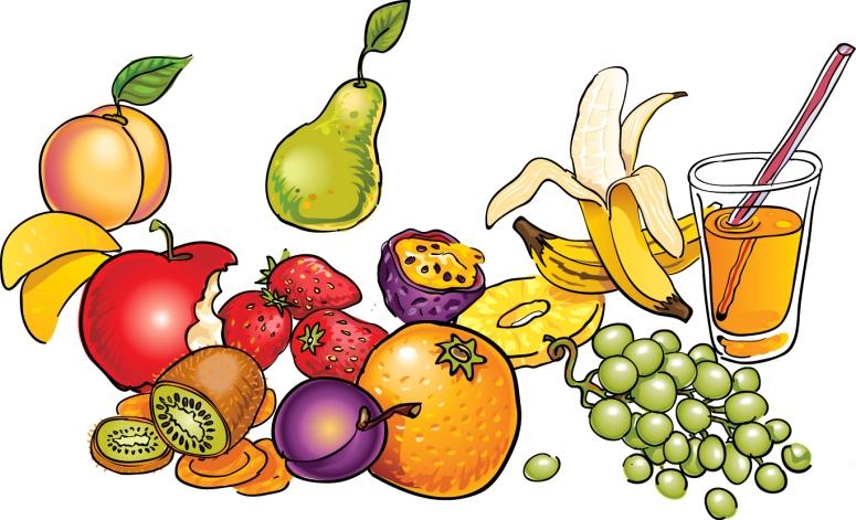 Healthy Food Clipart - Free Clipart Images