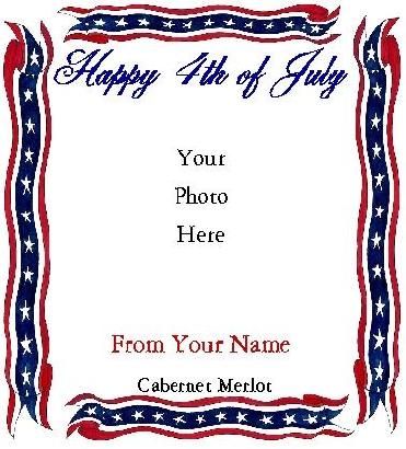 1,082 views American Flag Borders For Word