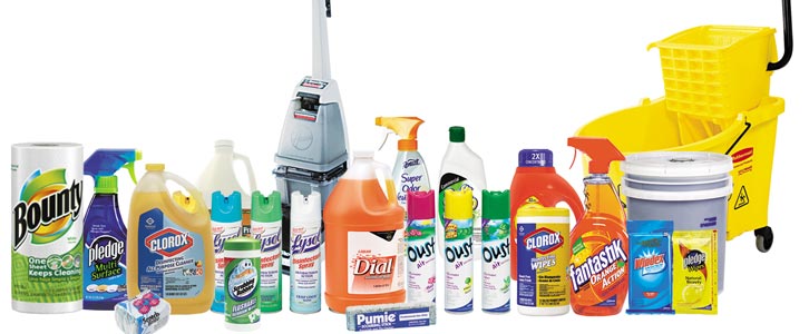 Child Care Center Cleaning Products | Daycare Janitorial Supplies ...