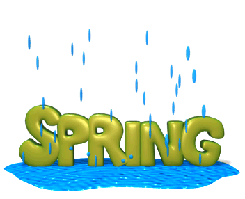 Spring Gifs Animated