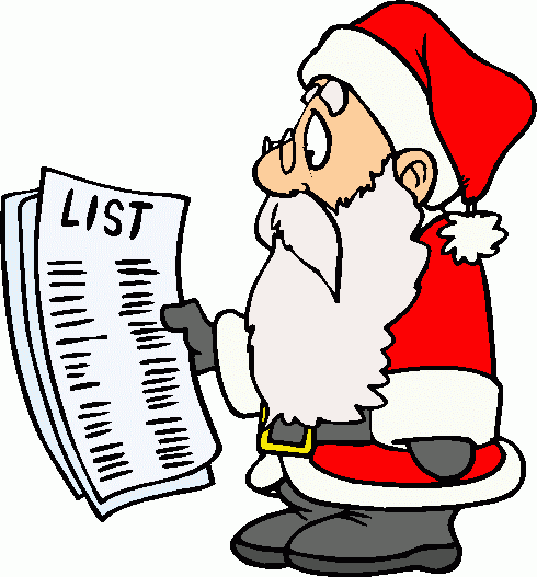 Holiday Checklist - IT@Sam Newsletter - Sam Houston State University