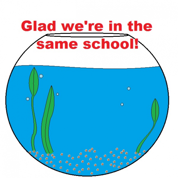 Fish Bowl Template - ClipArt Best