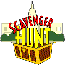 JCHS Media Center Library - Congressional Scavenger Hunt