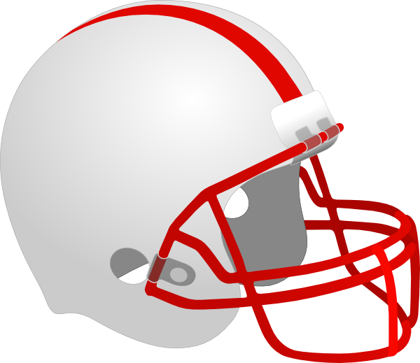 Football Helmet Skull Royalty Free Stock Vector Art Illustration