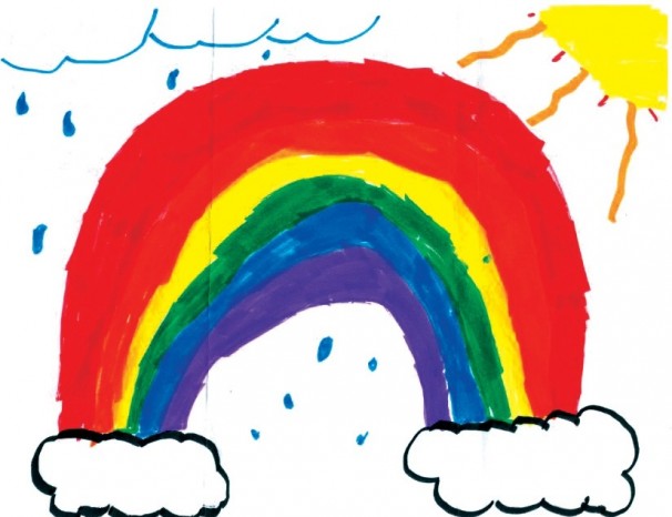 KidsPost calls for kids to draw summer weather art - Washington Post