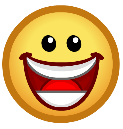 Image - CPNext Emoticon - Laughing Face.png - Club Penguin Wiki ...