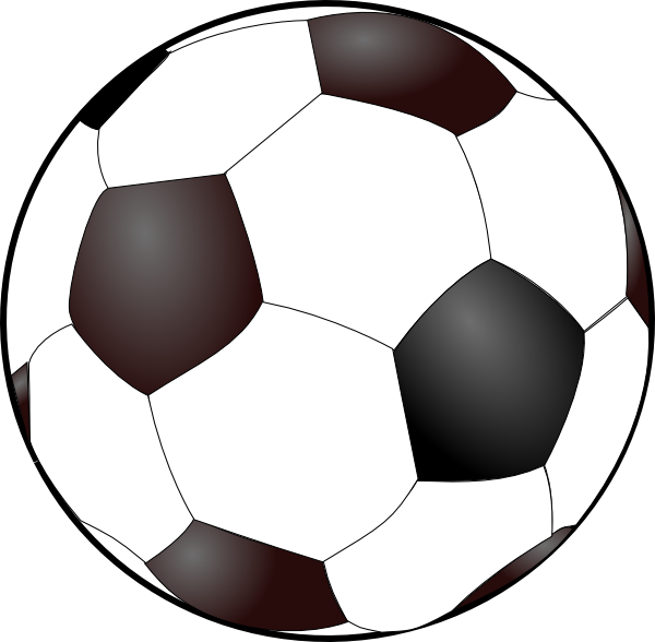 Printable Soccer Ball Template - ClipArt Best