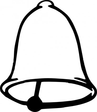 Bell clip art Free vector in Open office drawing svg ( .svg ...