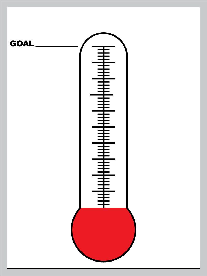 Goal Thermometer