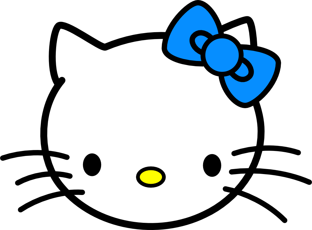 hello kitty clip art free downloads - photo #12