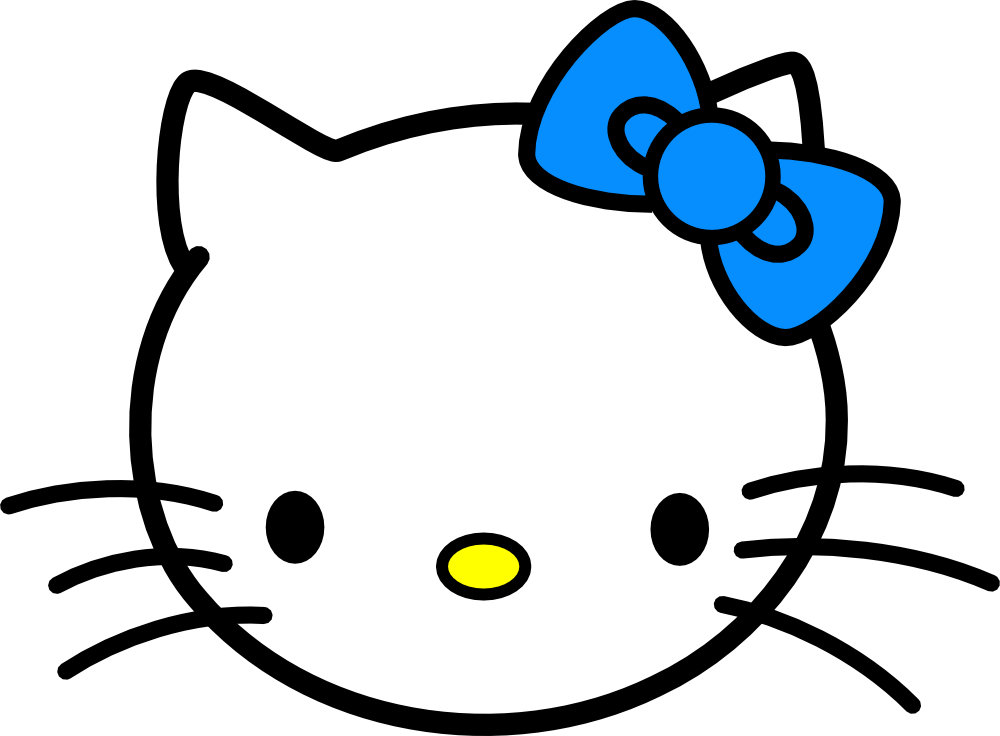 clipart hello kitty free - photo #23