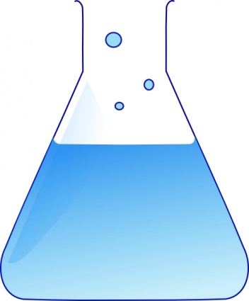 1,061 views Download Chemistry Flask clip art Vector Free