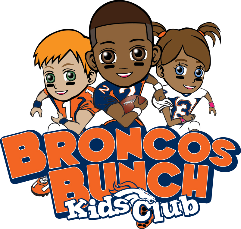 Broncos Bunch Trick-