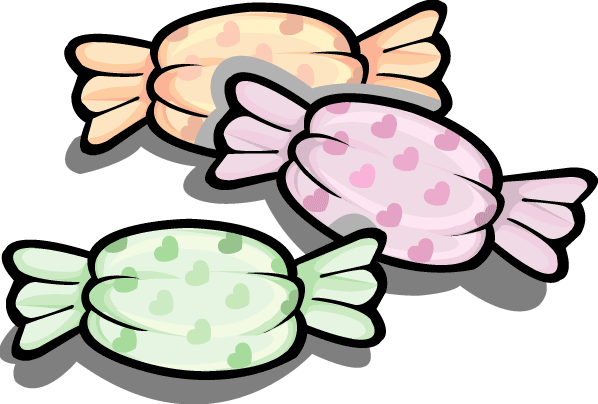 clipart of candy - photo #24