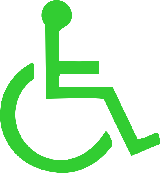 wheelchair clipart funny - photo #13