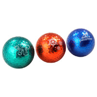 Chromax Christmas Golf Balls