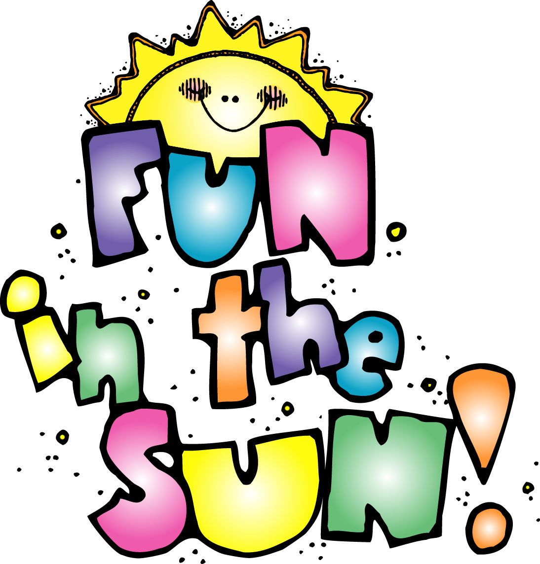 free summer clipart for teachers - photo #3