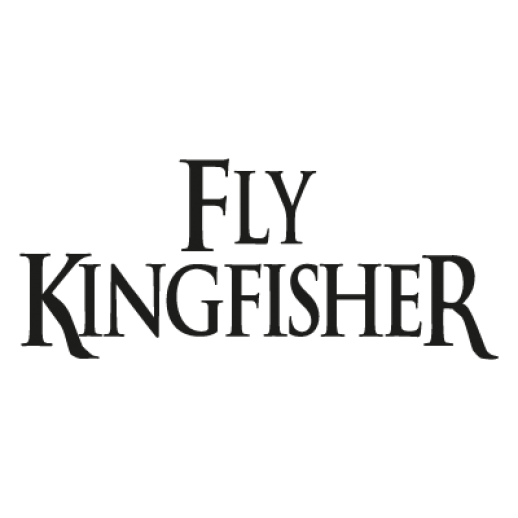 KingFisher Airlines logo Vector - AI - Free Graphics download