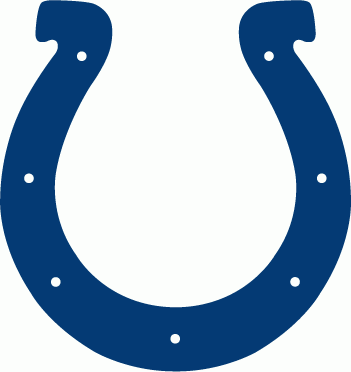 Indianapolis Colts Primary Logo - National Football League (NFL ...