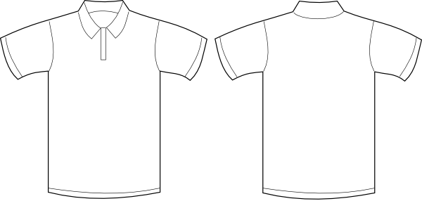 Polo Shirt Clip Art - vector clip art online, royalty ...